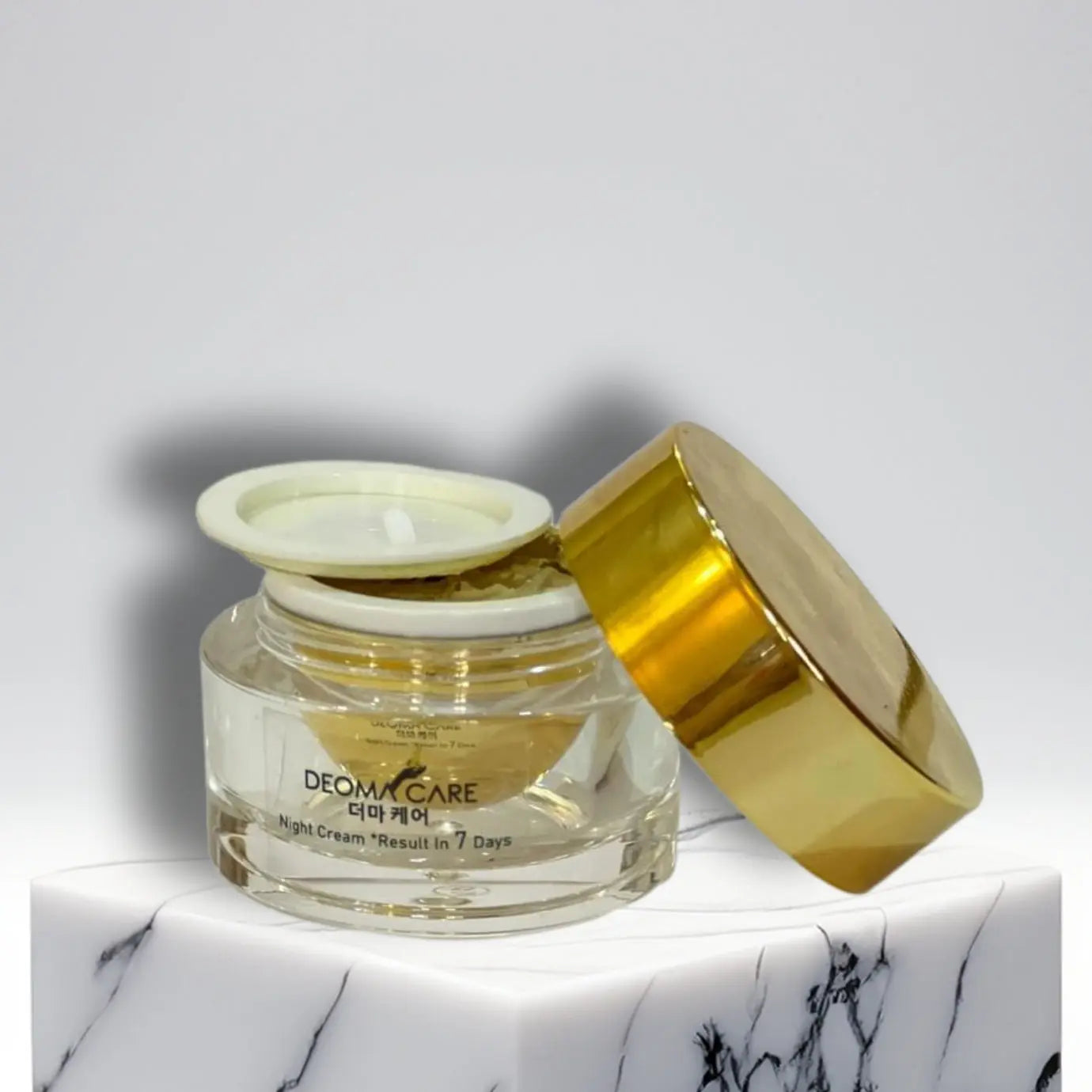 Deoma Brightening Cream